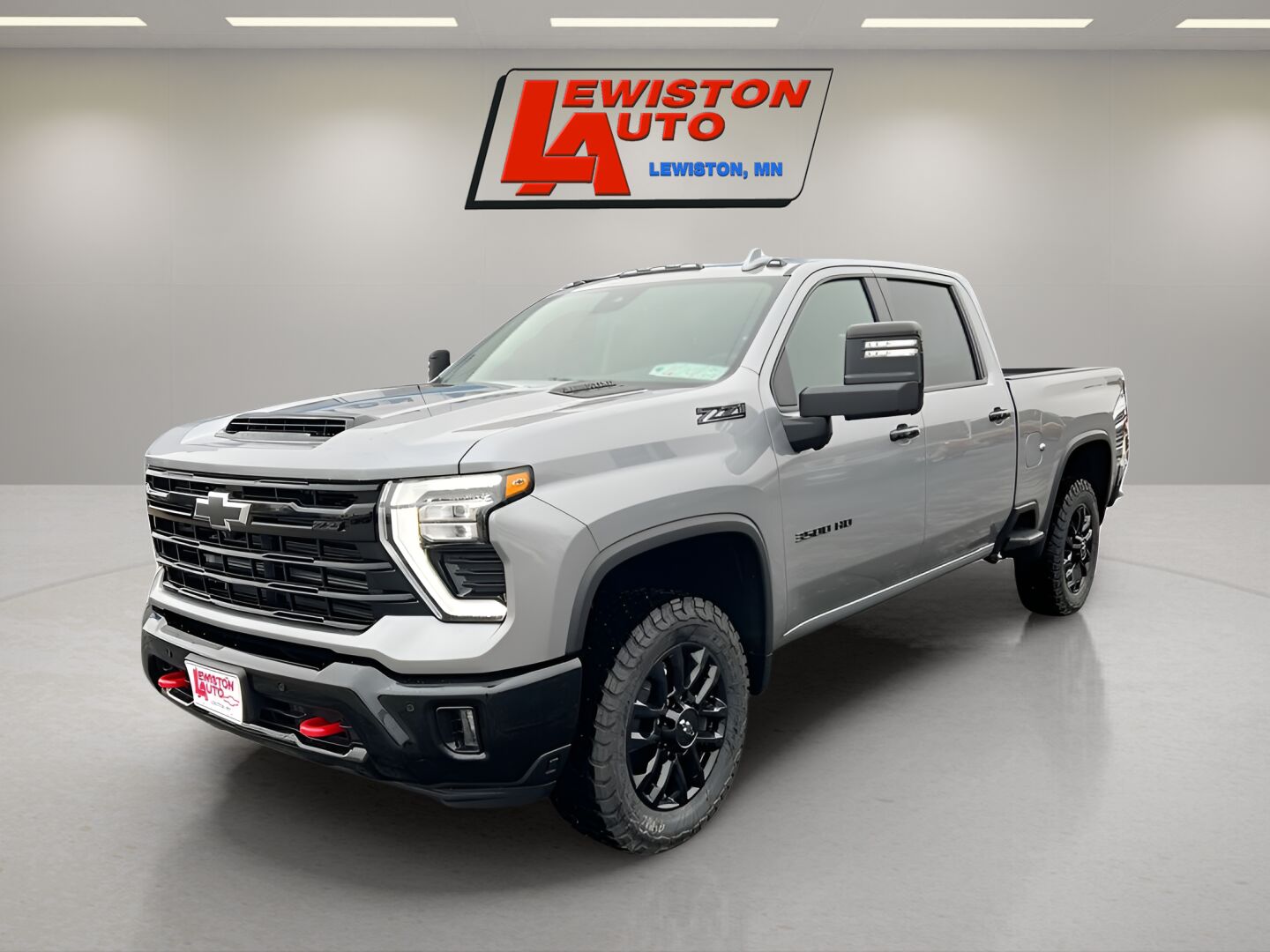 2026 CHEVROLET Silverado HD