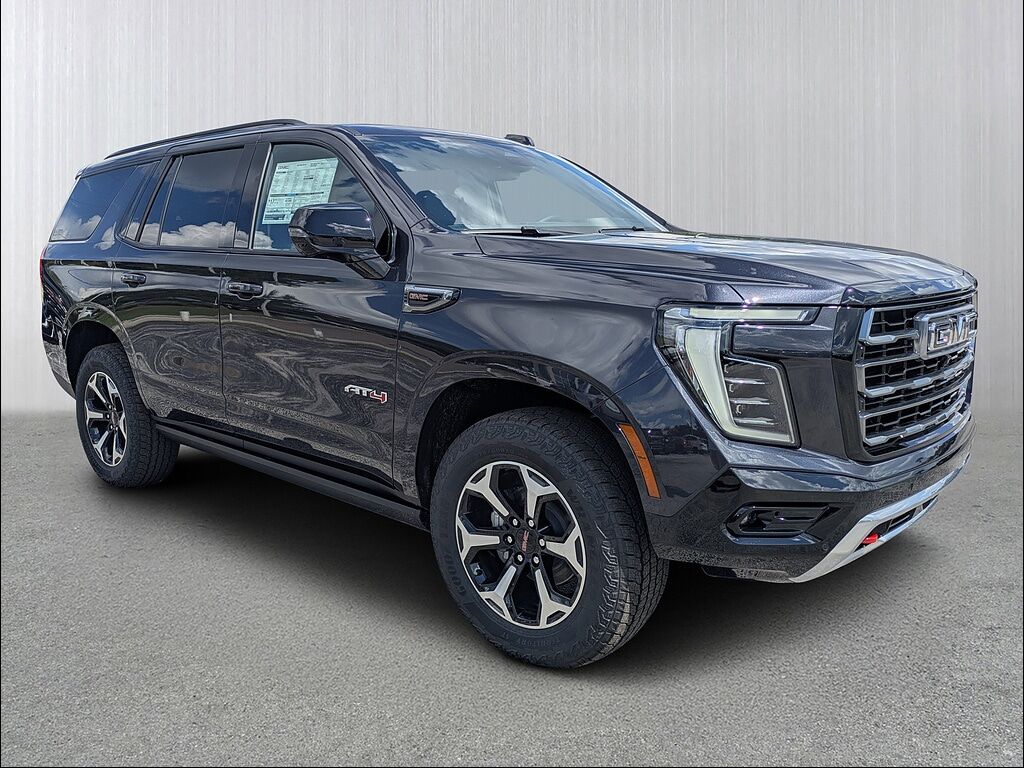 2026 GMC Yukon