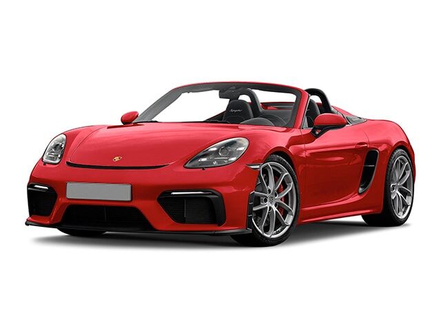 2020 PORSCHE 718