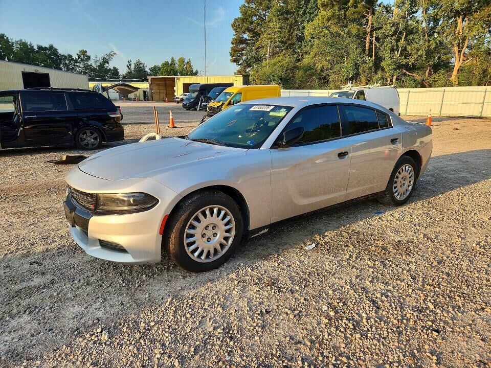2022 DODGE Charger