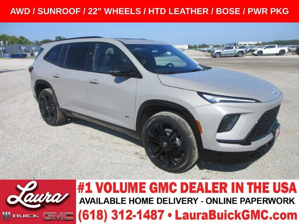 2026 BUICK Enclave