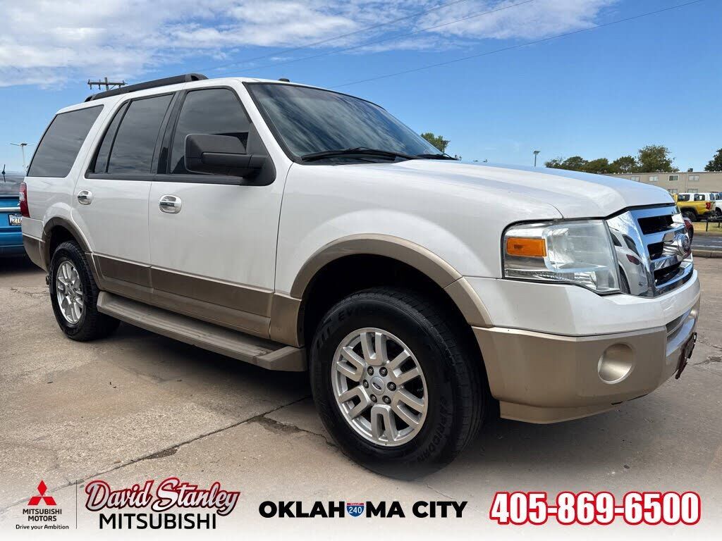 2012 FORD Expedition