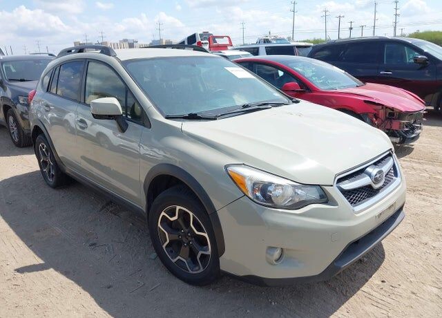 2013 SUBARU XV CrossTrek