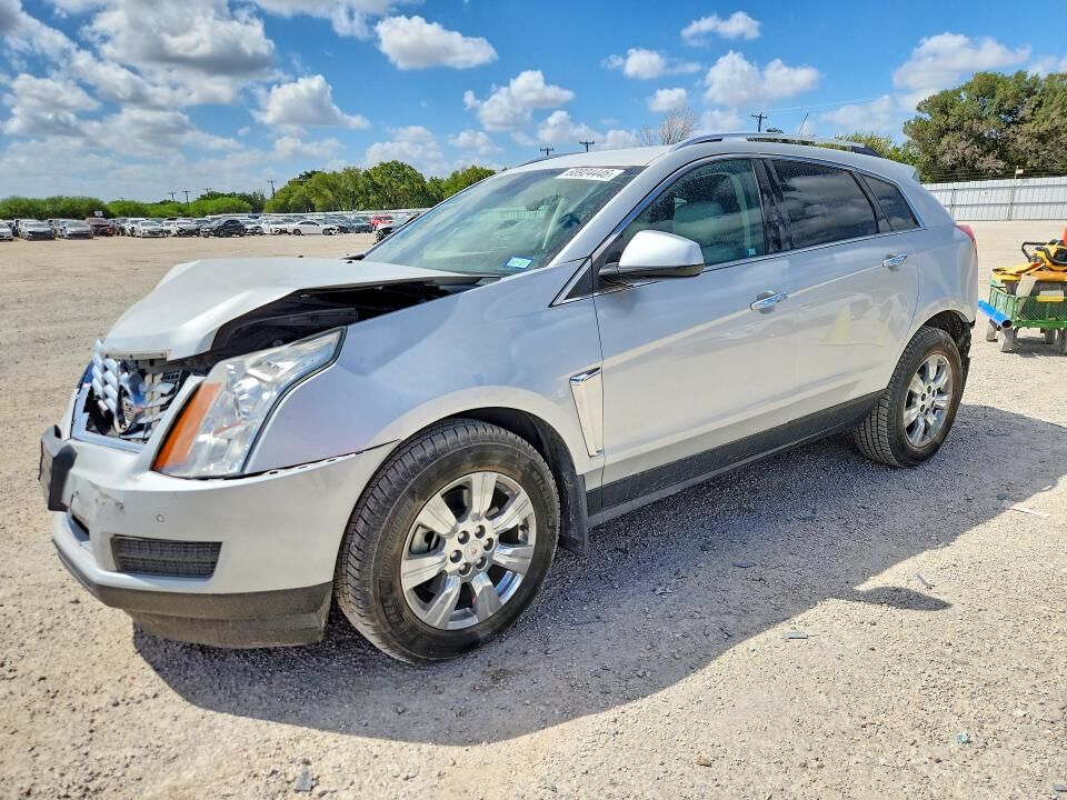 2015 CADILLAC SRX
