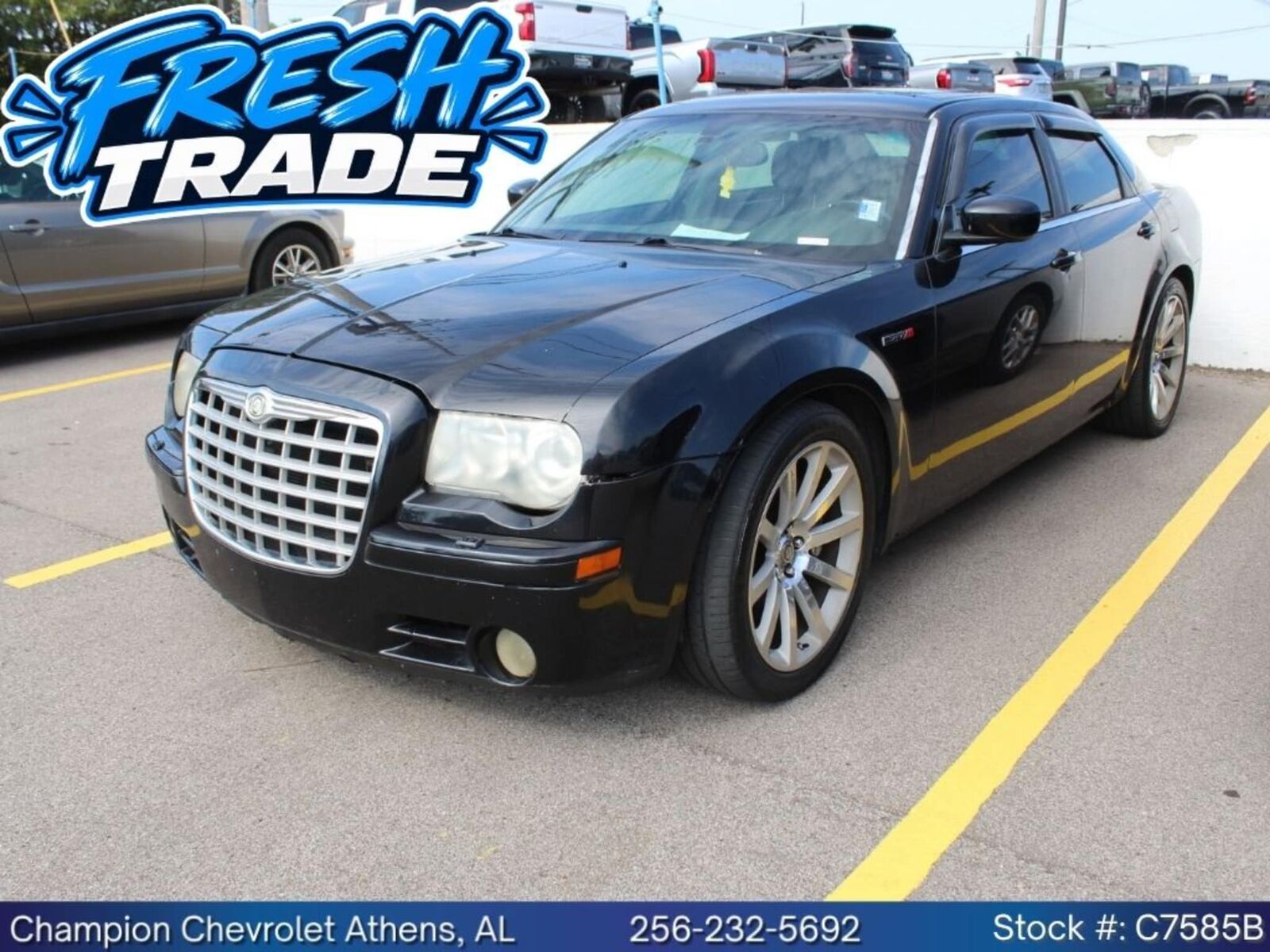 2006 CHRYSLER 300C