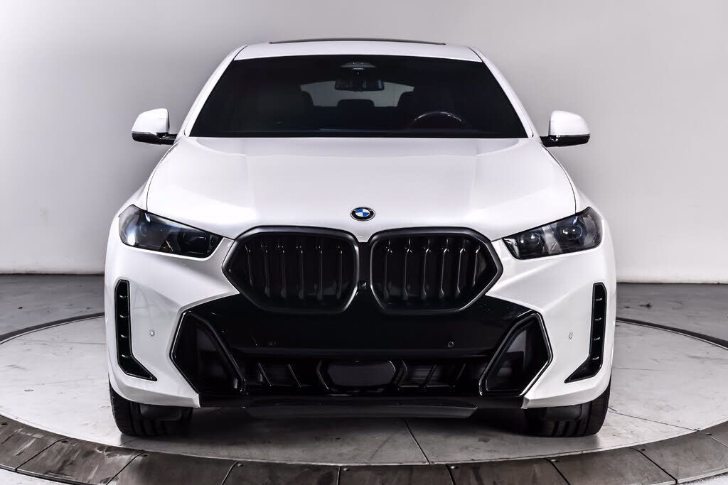 2025 BMW X6