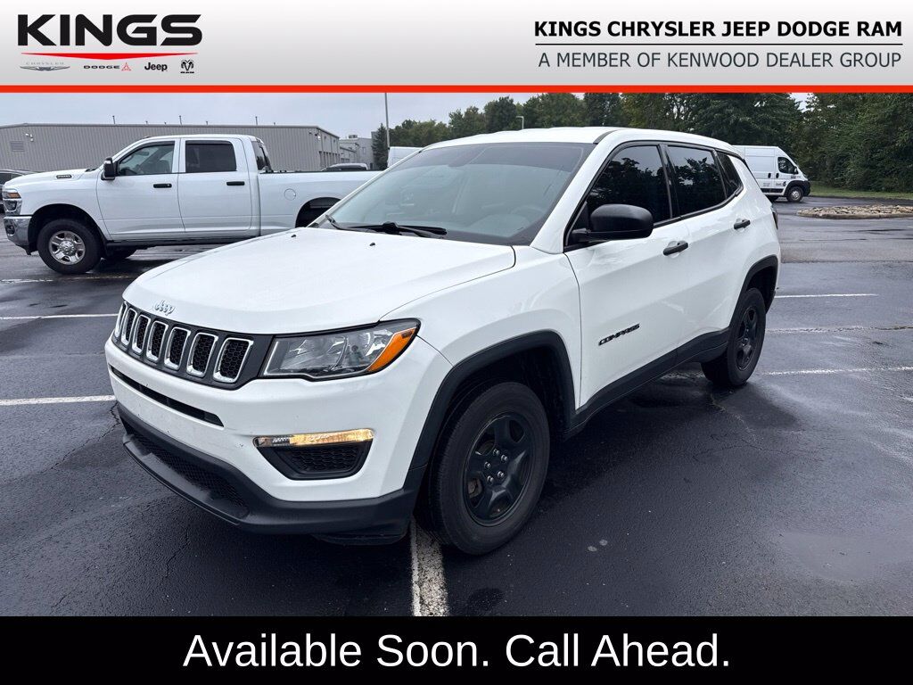 2020 JEEP Compass