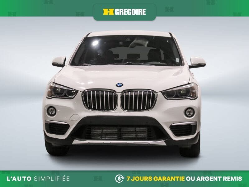 2019 BMW X1