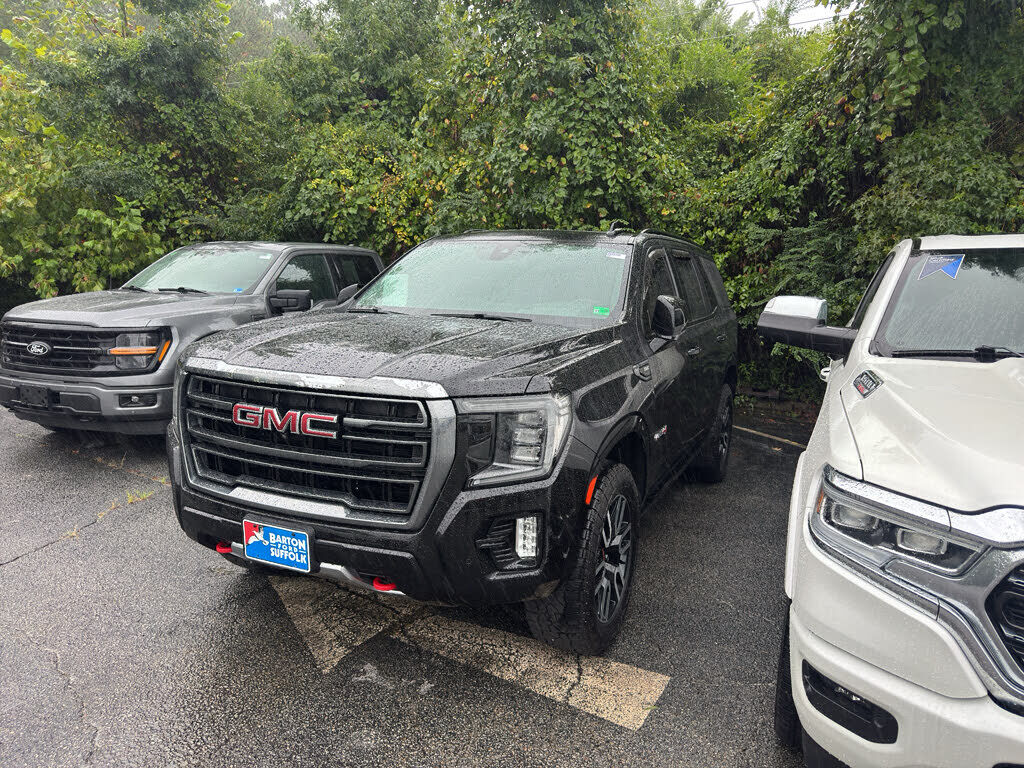 2021 GMC Yukon