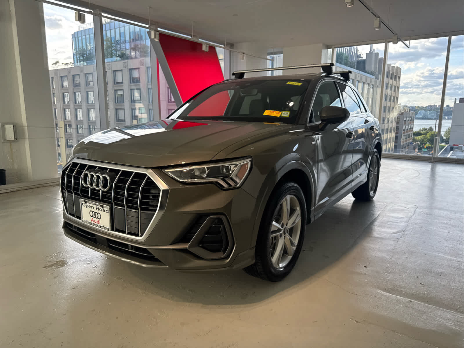 2024 AUDI Q3