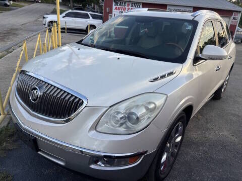 2012 BUICK Enclave