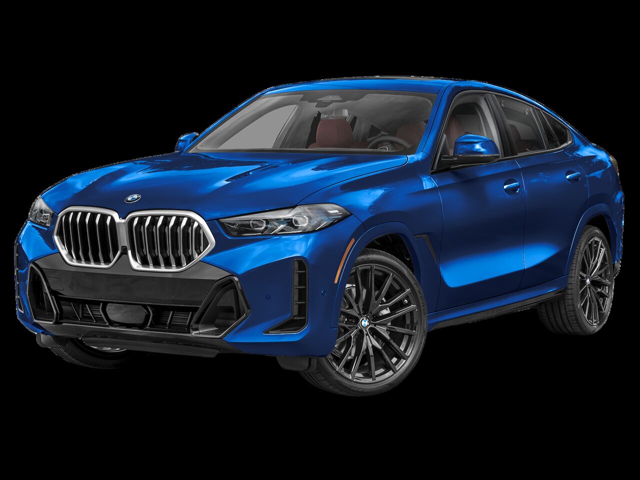 2027 BMW X6