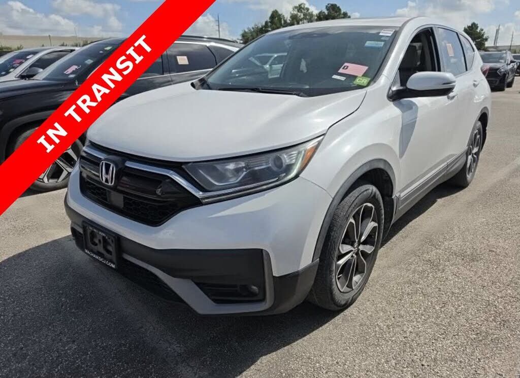 2020 HONDA CR-V