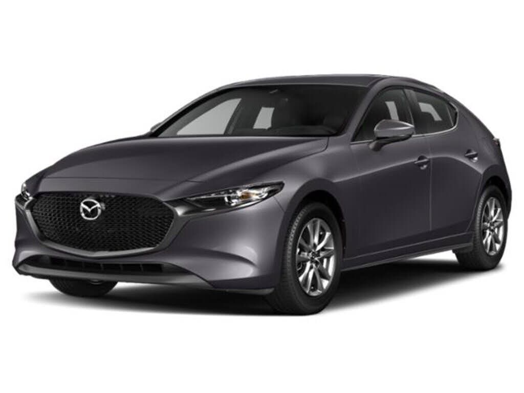 2023 MAZDA Mazda3
