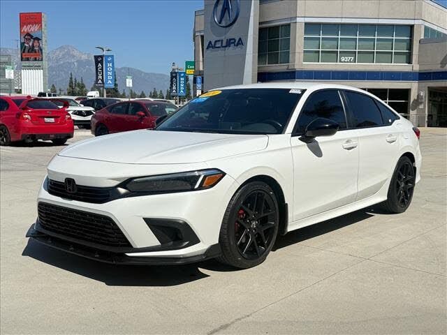 2024 HONDA Civic