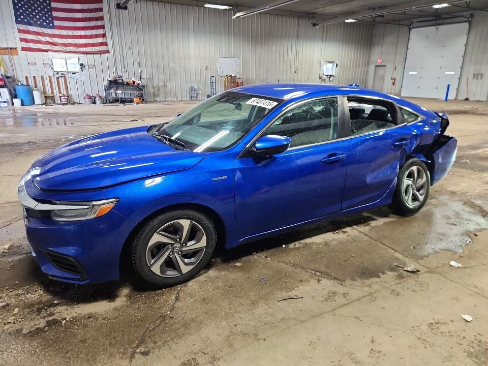 2019 HONDA Insight
