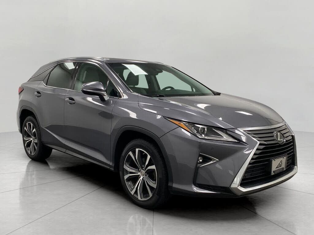 2017 LEXUS RX