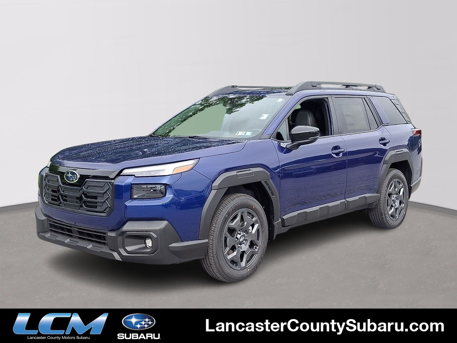 2026 SUBARU Outback