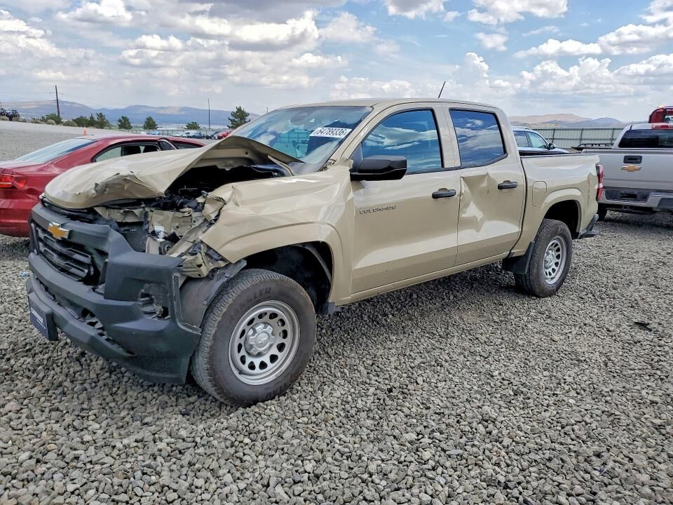 2023 CHEVROLET Colorado