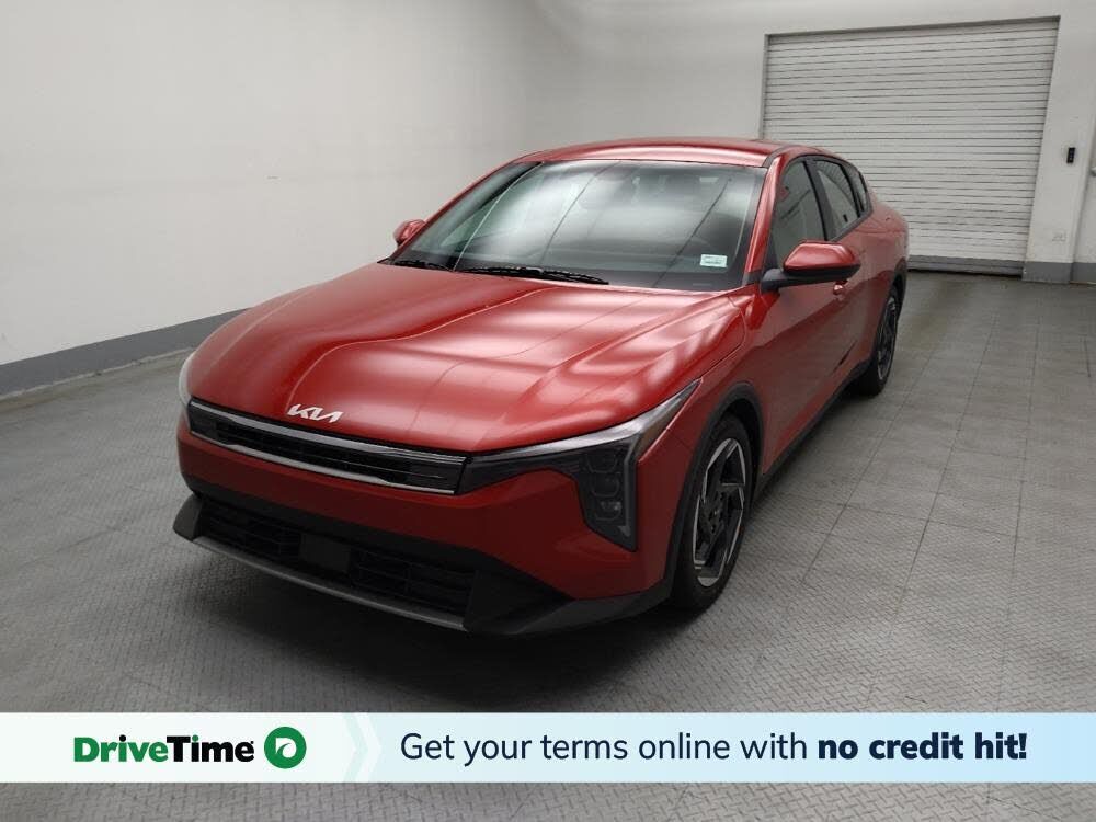 2025 KIA K4