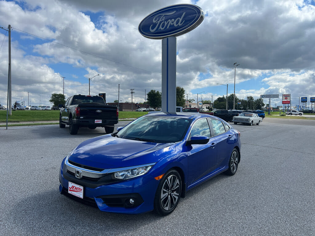2017 HONDA Civic