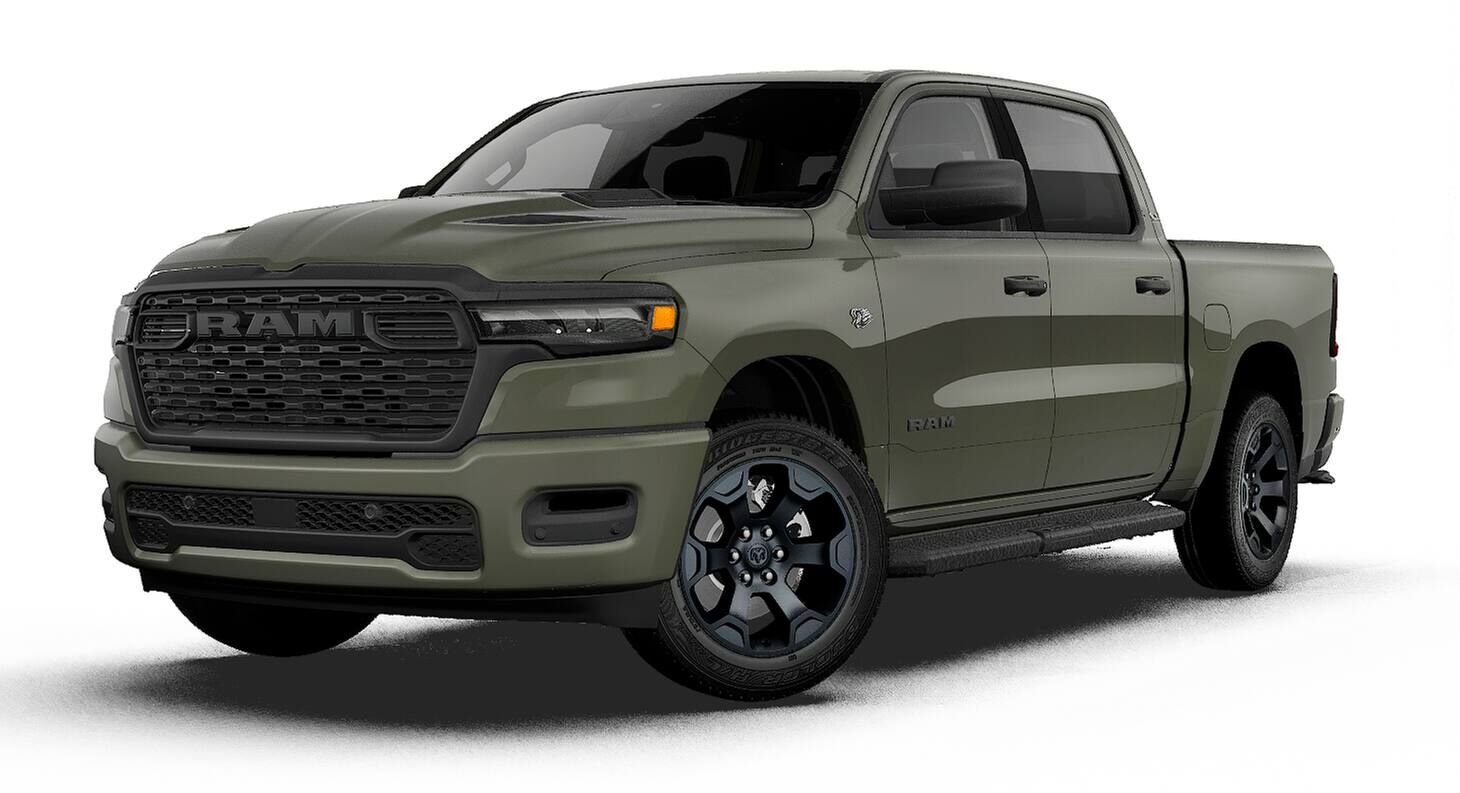 2027 RAM 1500