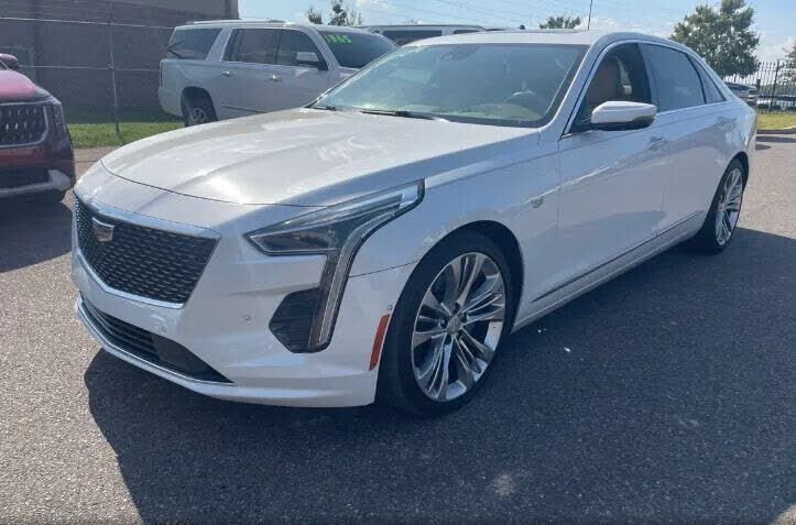 2019 CADILLAC CT6