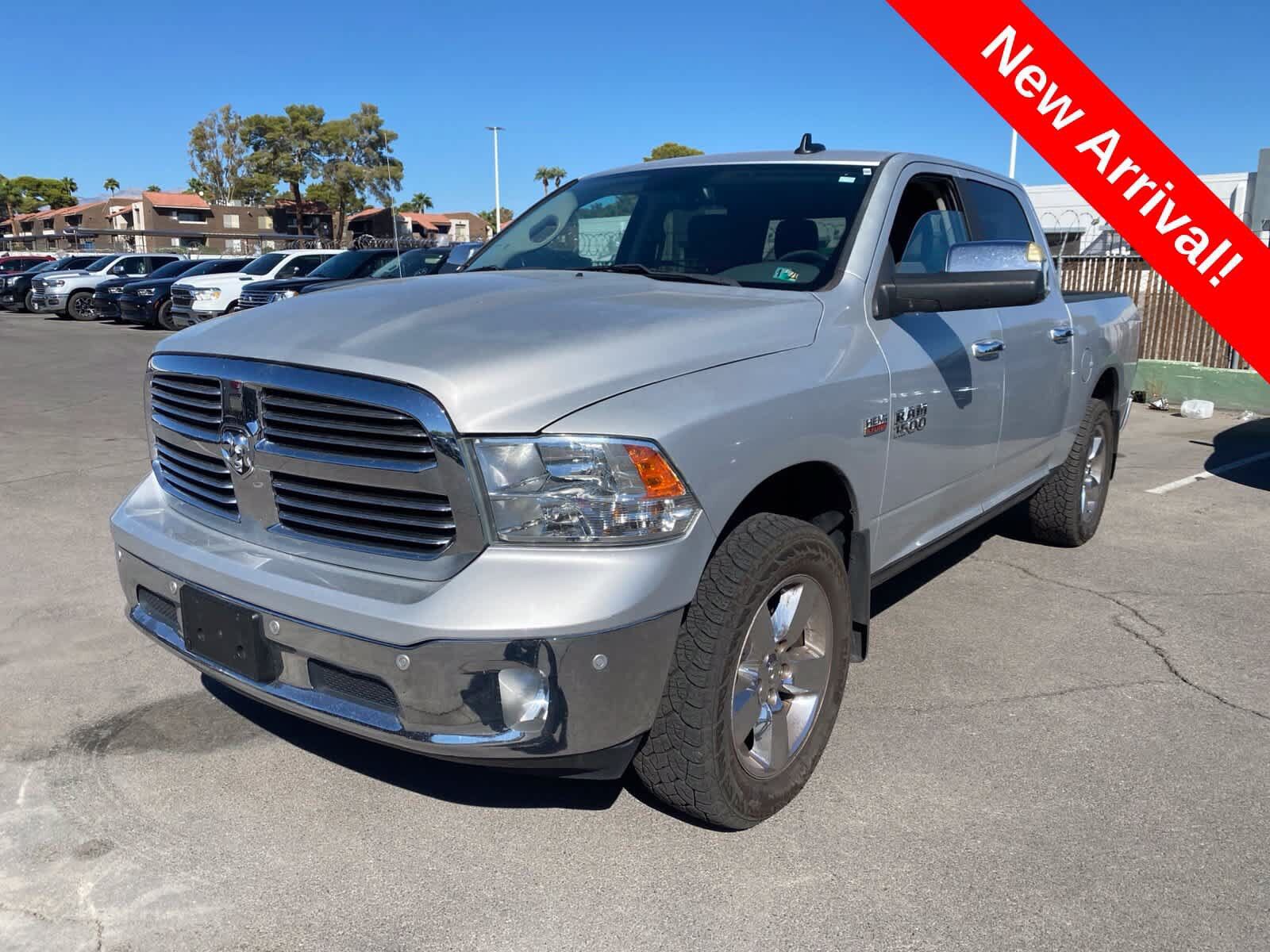 2018 RAM 1500
