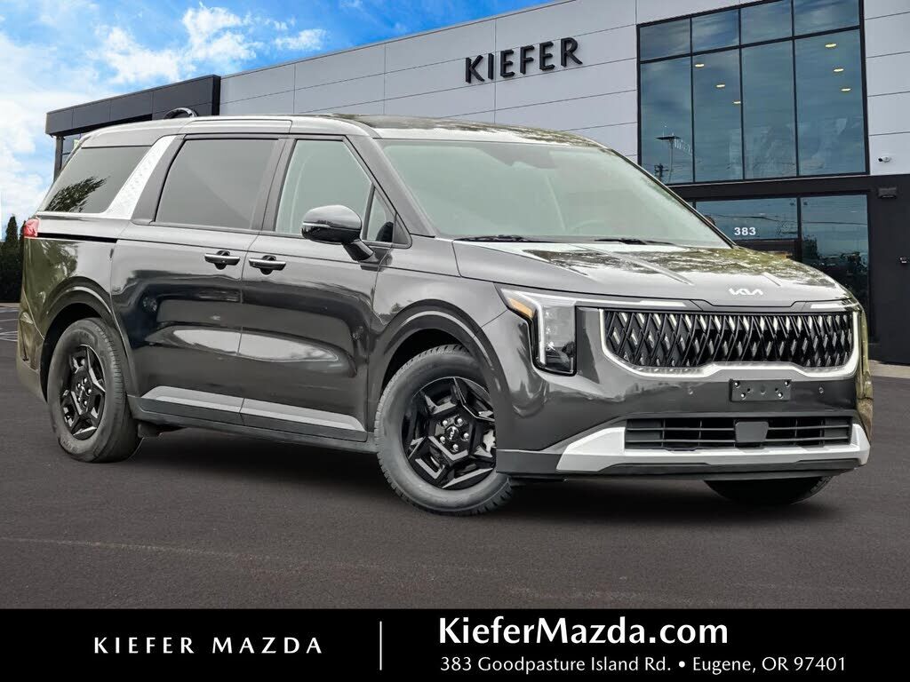 2025 KIA Carnival