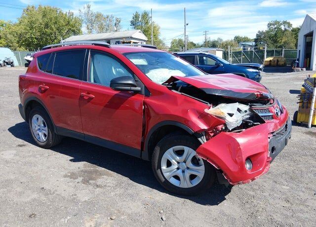 2015 TOYOTA RAV4