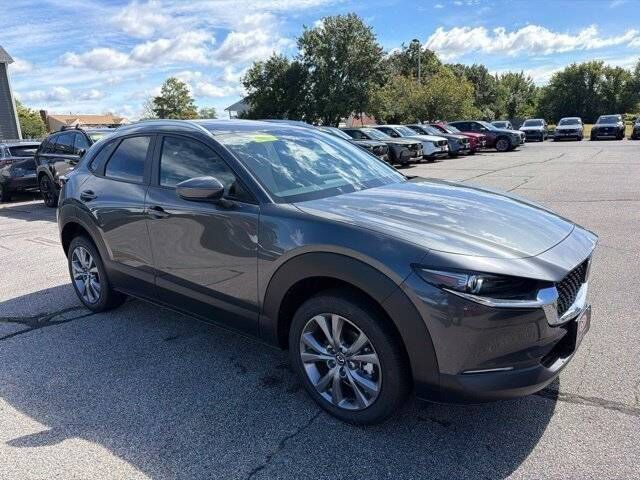 2026 MAZDA CX-30