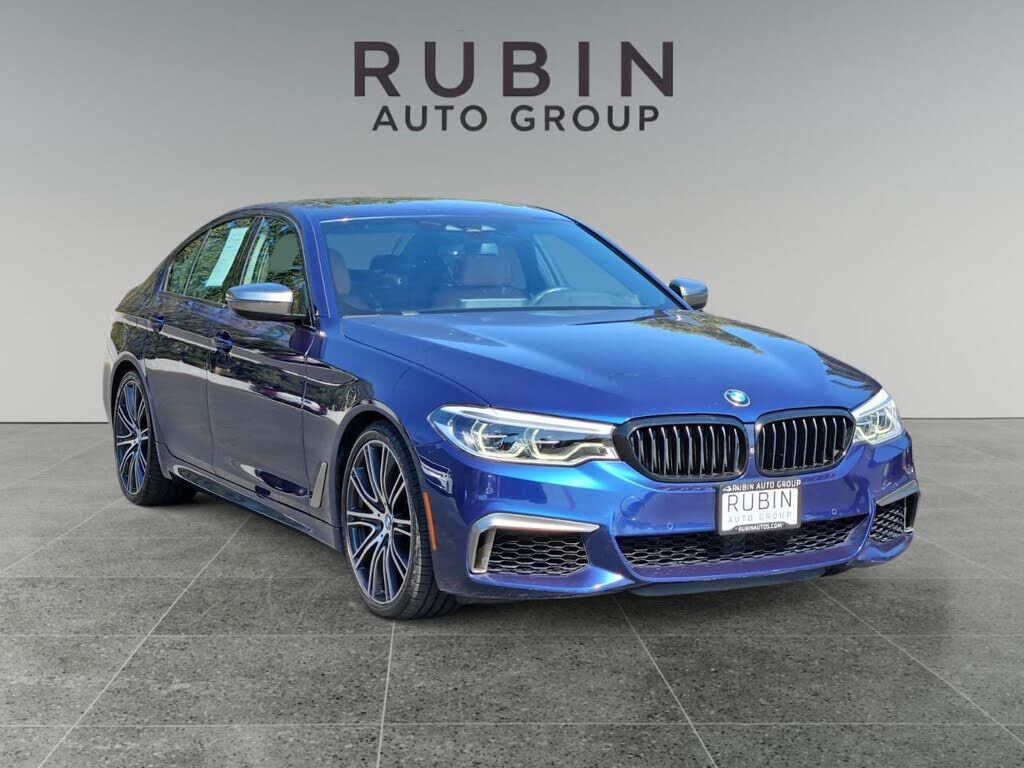 2019 BMW M5