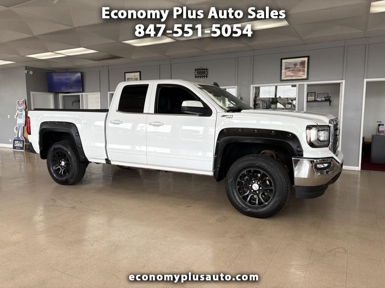 2016 GMC Sierra