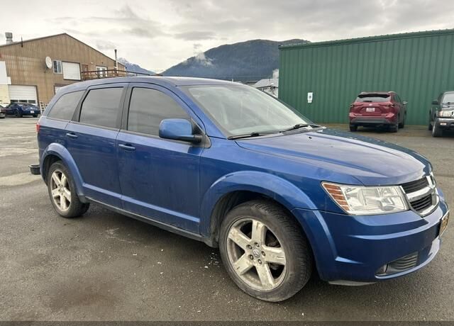 2009 DODGE Journey