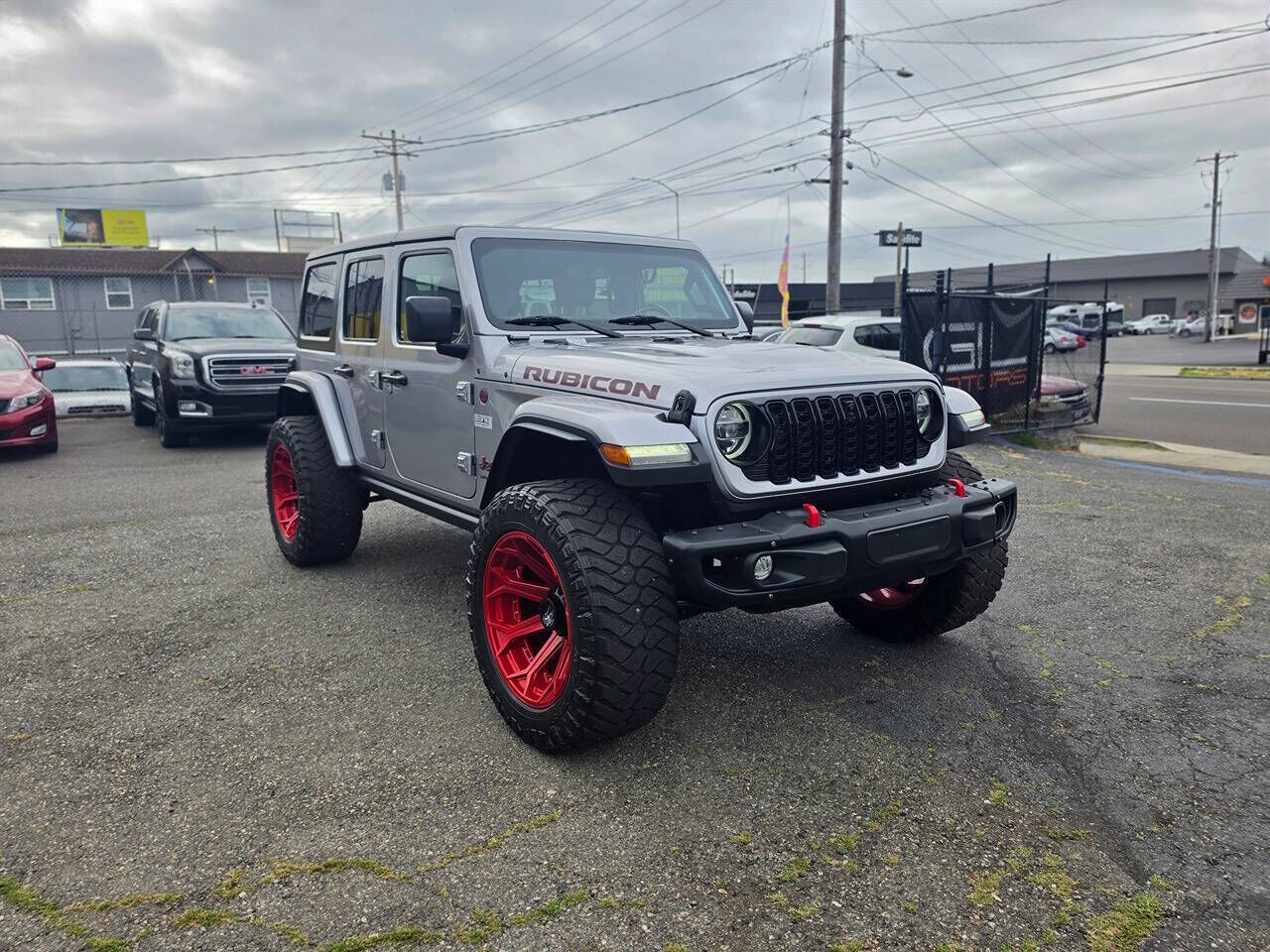 2018 JEEP Wrangler