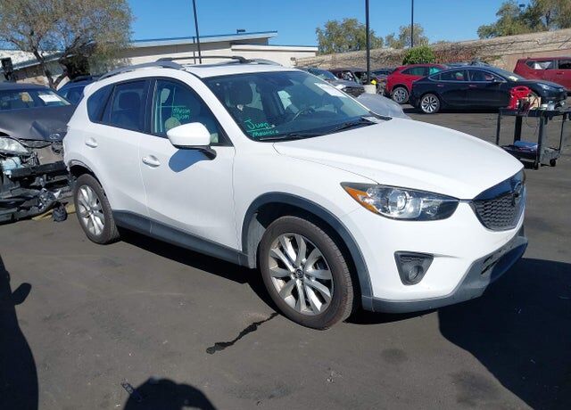 2014 MAZDA CX-5