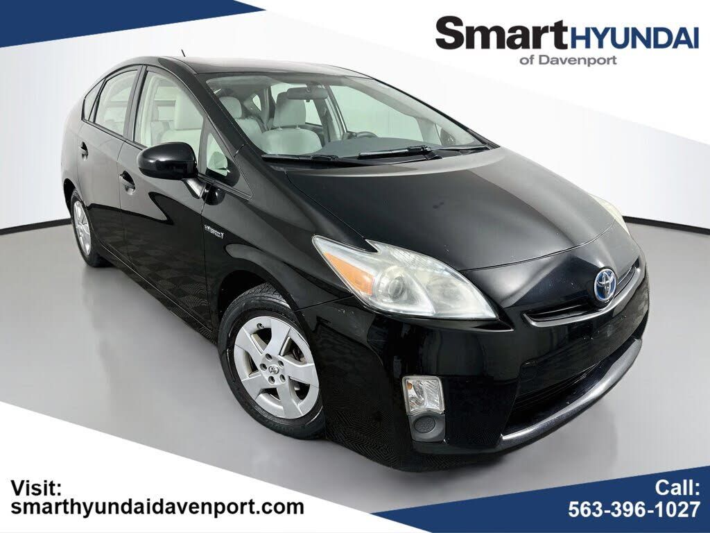 2011 TOYOTA PRIUS