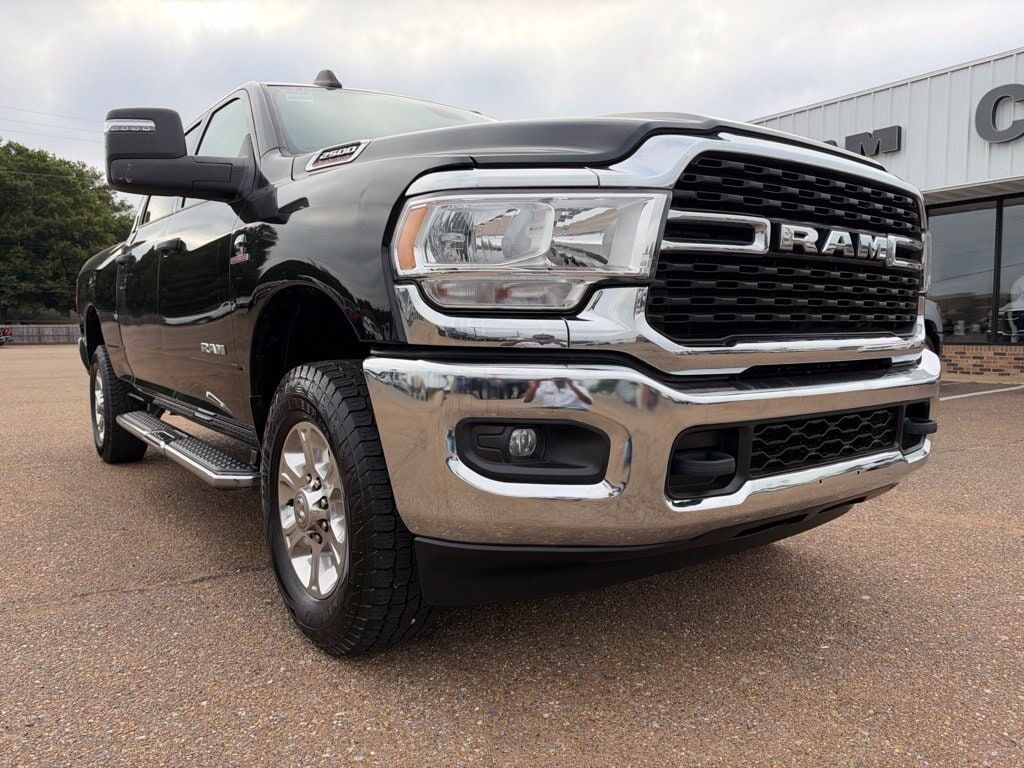 2024 RAM 2500