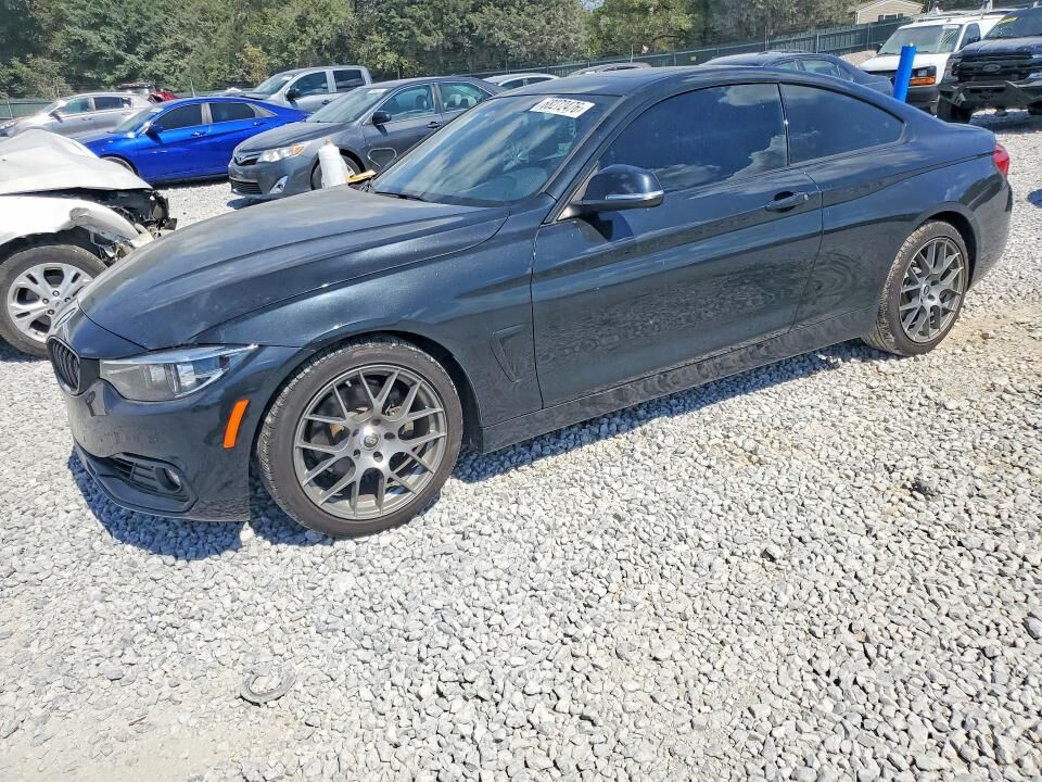2019 BMW 4 Series