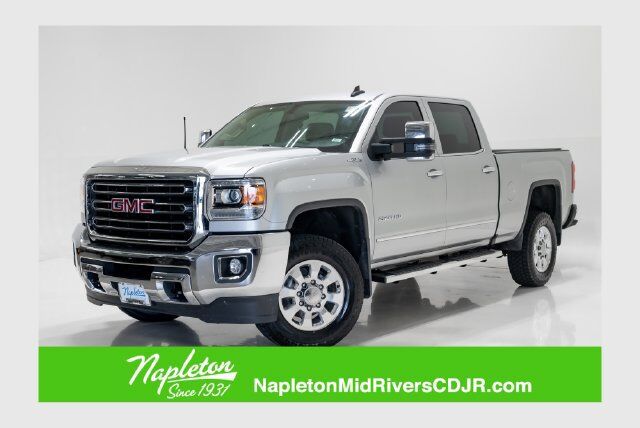 2017 GMC Sierra