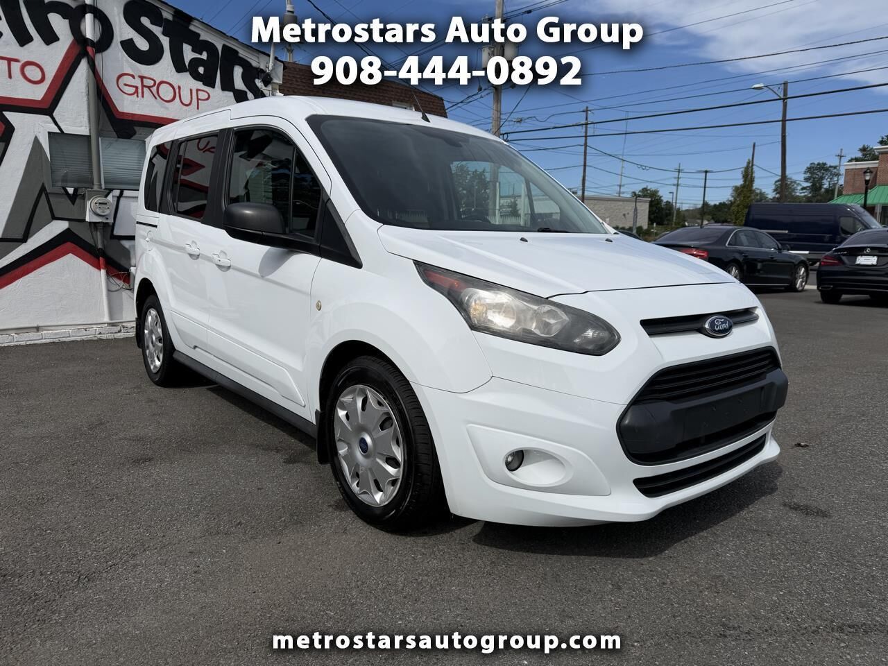 2015 FORD Transit