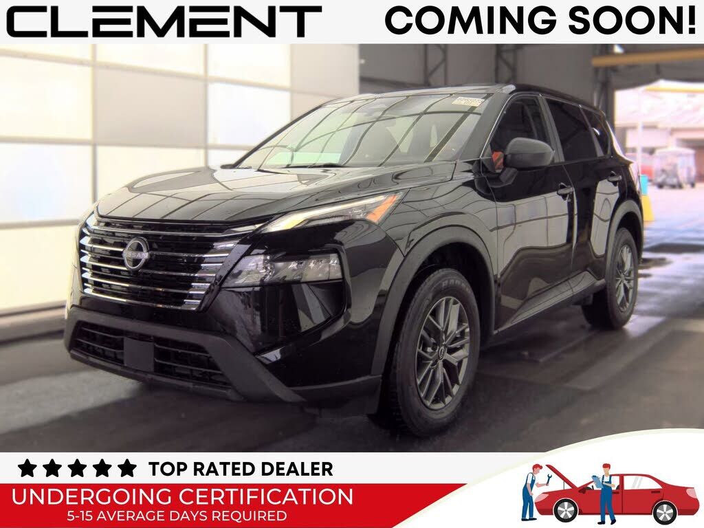 2024 NISSAN Rogue