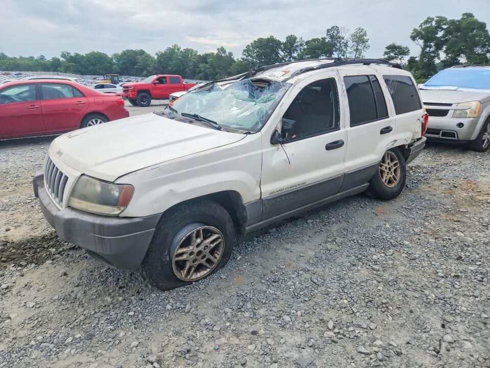 2004 JEEP Grand Cherokee