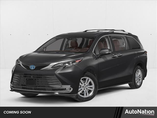 2026 TOYOTA Sienna