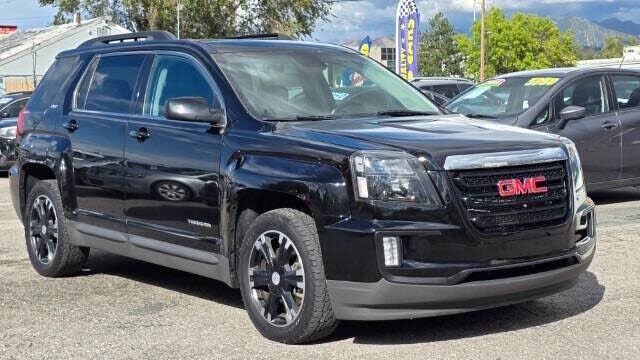 2017 GMC Terrain