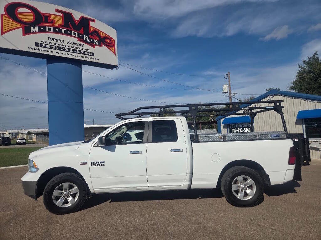 2017 RAM 1500