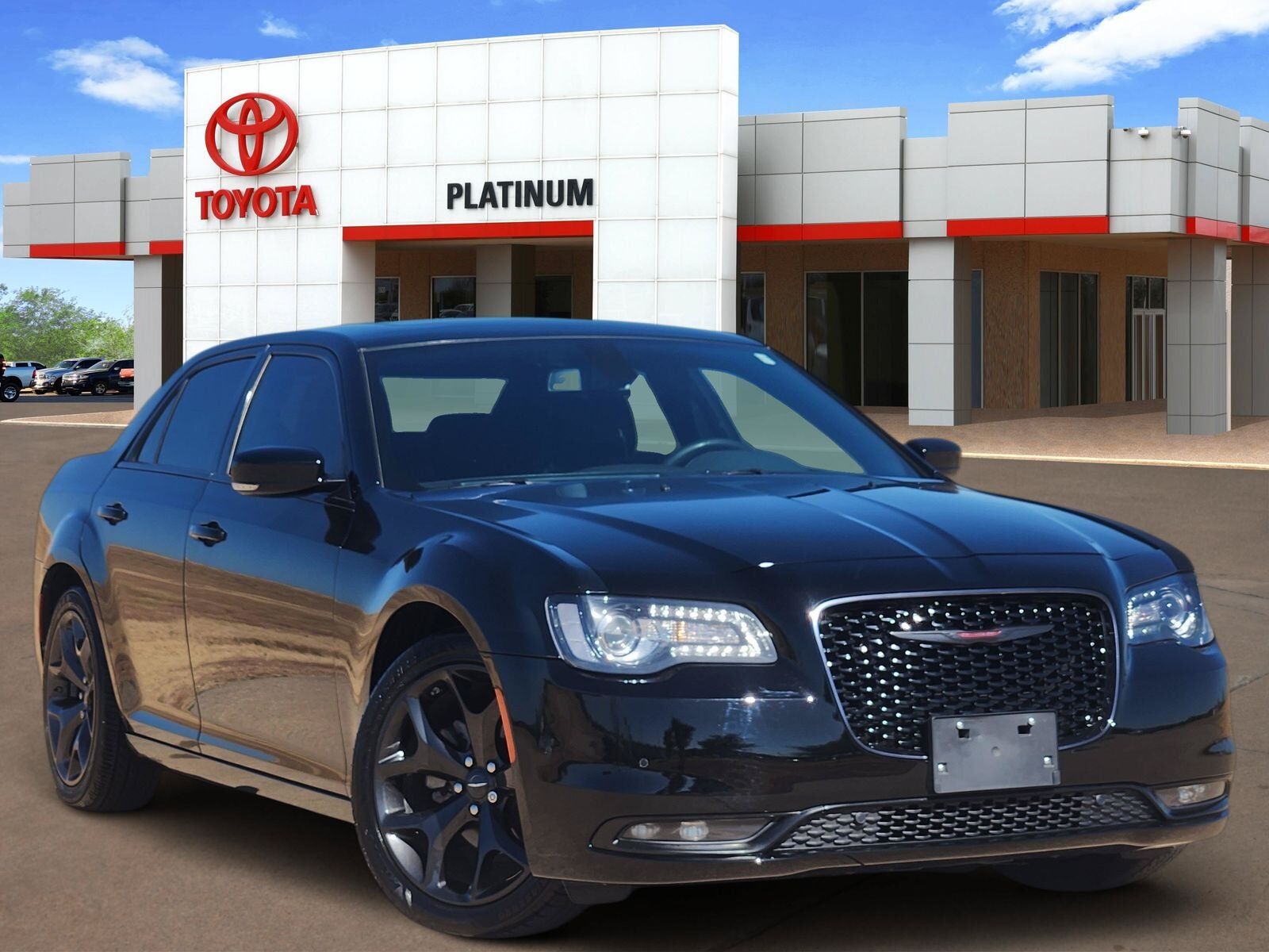 2023 CHRYSLER 300