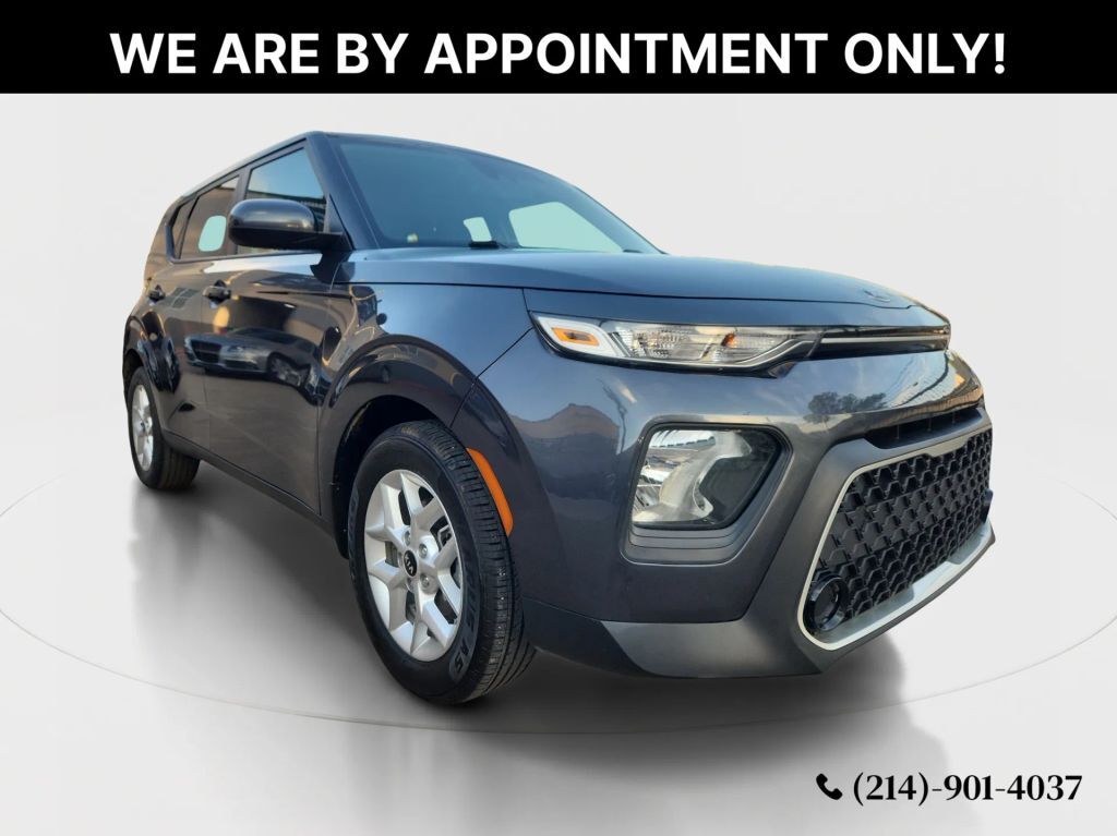 2020 KIA Soul