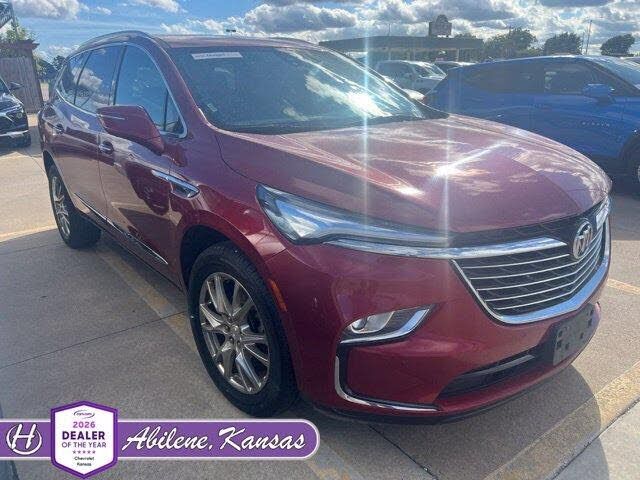 2022 BUICK Enclave