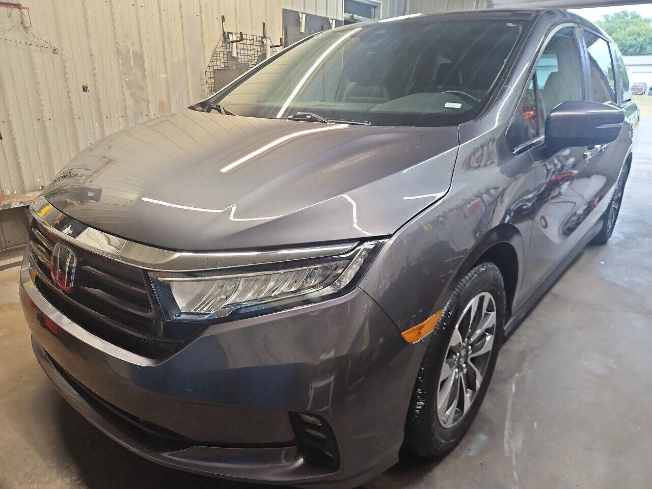 2023 HONDA Odyssey